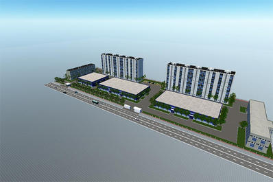 漳平倾斜摄影技术在虚拟现实(VR)中的应用