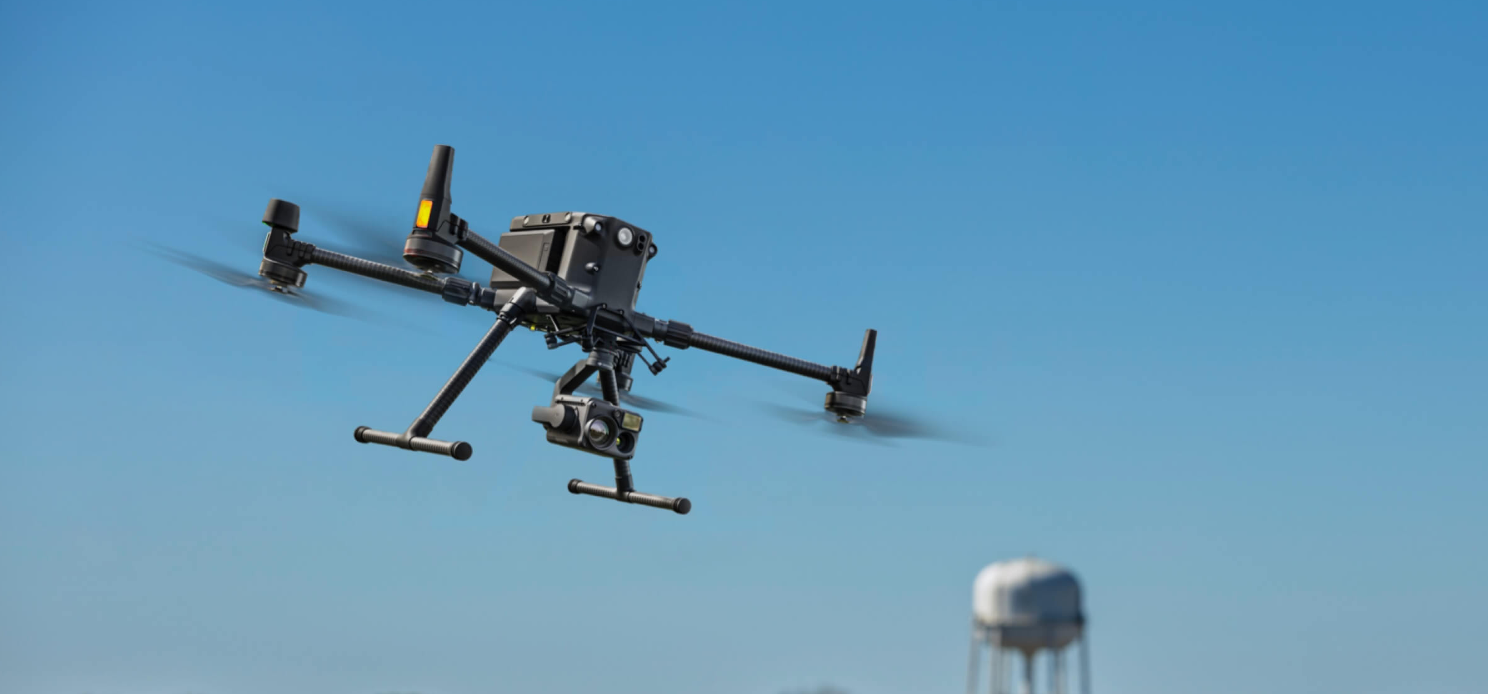 漳平激光可见光齐上阵！ 大疆行业应用发布 DJI L1 和 DJI P1 全新无人机负载